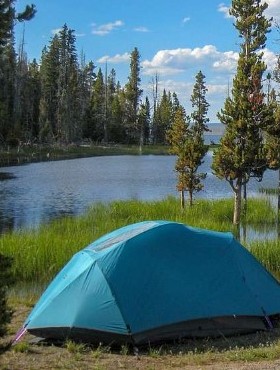 أماكن تخييم